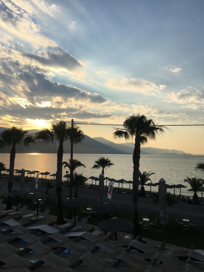 Ostraco Suite 2 Nafpaktos Zewnętrze zdjęcie