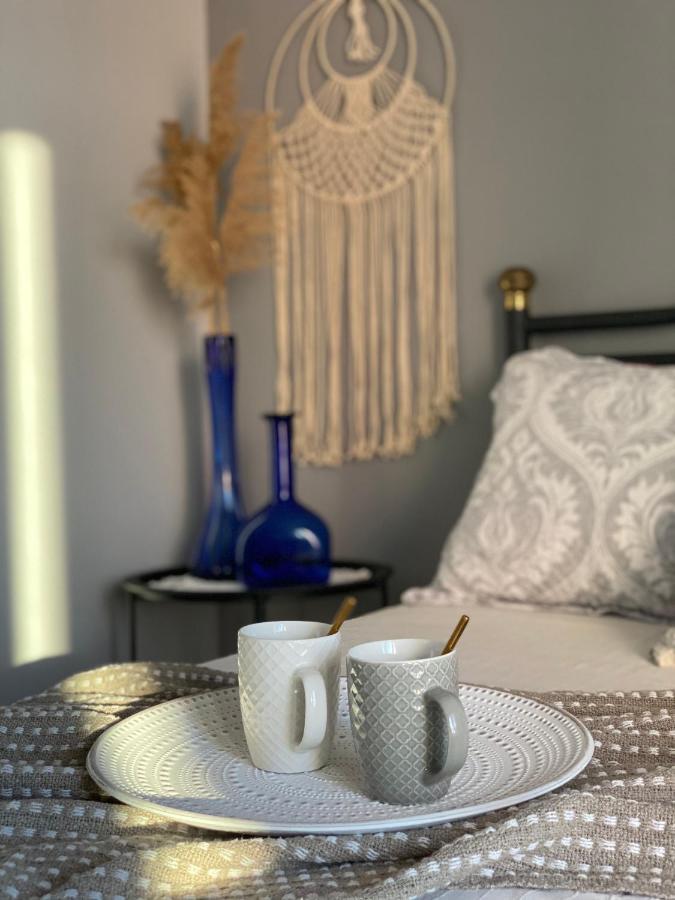 Ostraco Suite 2 Nafpaktos Zewnętrze zdjęcie