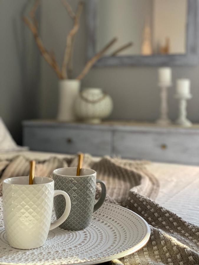 Ostraco Suite 2 Nafpaktos Zewnętrze zdjęcie