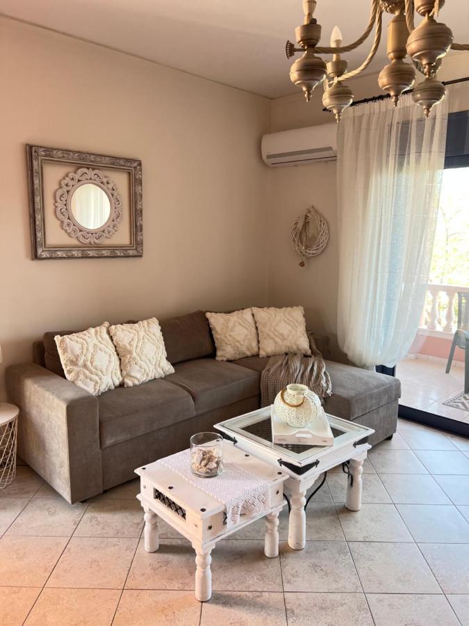 Ostraco Suite 2 Nafpaktos Zewnętrze zdjęcie