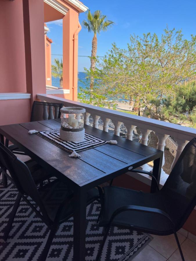 Ostraco Suite 2 Nafpaktos Zewnętrze zdjęcie